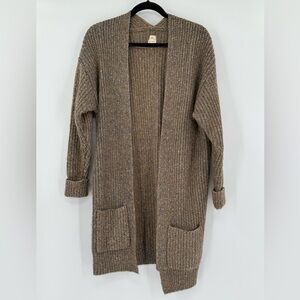 O’Neill Long Grampa Sweater‎ Cardigan M